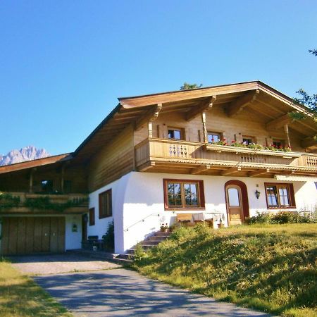Koasa Chalet Going am Wilden Kaiser Exterior photo