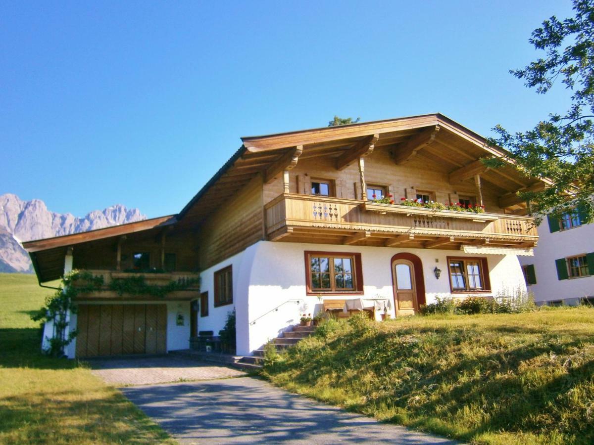 Koasa Chalet Going am Wilden Kaiser Exterior photo